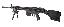 Model MSG91 .308 Winchester/7.62mm NATO 18 Inch Fluted Bull Barr