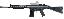 Model 91SCC .308 Winchester/7.62mm NATO 16 Inch Fluted Bull Barr