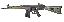 Model G.I. .308 Winchester/7.62mm NATO 18 Inch G3 Barrel Parkeri