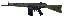 Model G.I. R .308 Winchester/7.62mm NATO 18 Inch Tapered Barrel