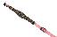 Claw Contour Rifle Sling Pink/Brown