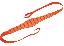 The Claw Turkey Tote Orange