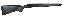 Remington 700 XCR Long Action Synthetic Stock Black
