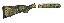 Remington Model 870 Super Mag Synthetic Stock and Forend Mossy O