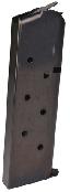 Steel Magazine For 1911 R1 .45 ACP 7 Round Blue