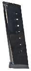 Steel Magazine For 1911 R1 .45 ACP 8 Round Blue