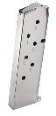 Steel Magazine For 1911 R1 .45 ACP 7 Round Stainless