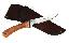 Heritage 870 Bird & Trout RH-41 Fixed Blade Knife 3.62 Inch Clip