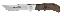 Heritage 700 Big Game Clip Point RH-11 Fixed Blade Knife 3.62 In