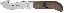 Heritage 700 Big Game Gut Hook RH-31 Fixed Blade Knife 3.12 Inch