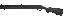 Model 870 Police With Speedfeed Synthetic Stock and 2 Shot Exten