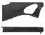 Handi-Grip Stock and Forend Set Synthetic Black