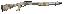 Model 870 Express Tactical 12 Gauge 18.5 Inch Barrel 3 Inch Cham