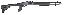 Model 870 Express Tactical 12 Gauge 3 Inch Chamber 18.5 Inch Bar