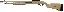 Model 870 Express Tactical 12 Gauge 3 Inch Chamber 18.5 Inch Bar