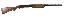 Model 870 Sportsman Field Laminate 12 Gauge 28 Inch Vent Rib Bar