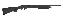 Model 870 Police 12 Gauge 3 Inch Chamber 18 Inch Barrel Parkeriz