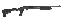 Model 870 Police 12 Gauge 3 Inch Chamber 18 Inch Barrel Parkeriz