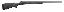 Model 700 Long Range .25-06 Remington 26 Inch Barrel Matte Finis