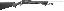Model 700 VTR SS .223 Remington 22 Inch Stainless Barrel Rail Bi