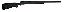 Model 700 Tactical With 5-R Rifling .223 Remington 24 Inch Barre