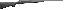 Model 783 .243 Winchester 22 Inch Blued Barrel Synthetic Black S