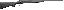 Model 783 .308 Winchester 22 Inch Blued Barrel Synthetic Black S