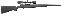 Model 783 Compact .243 Winchester 20 Inch Barrel Blue Finish Bla