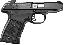 Model R51 Subcompact 9mm+P 3.4 Inch Barrel Nitride Finish Drift
