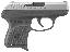 LCP With Stainless Slide .380 ACP 2.75 Inch Blue Alloy Steel Bar