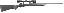 American Rifle With Redfield 3-9x40mm Revolution Scope .270 Winc