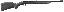 American Rimfire Compact Rifle .17HMR18 Inch Barrel Satin Blue F