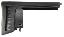 American Rimfire Rifle Stock Modules Low Comb/Standard Pull Blac