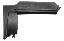 American Rimfire Rifle Stock Modules High Comb/Compact Pull Blac