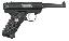Mark III Standard .22 Long Rifle 4.75 Inch Barrel Blue Finish Fi