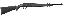 Model 10/22 Carbine With LaserMax Laser .22 Long Rifle 18.5 Inch