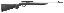 Ruger 10/22 50th Anniversary .22 Long Rifle 18.5 Inch Stainless