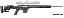 Ruger Precision Bolt Action Rifle .308 Winchester 20 Inch Thread