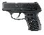 LC9 Lightweight Compact 9mm 3.12 Inch Blued Barrel Adjustable 3-