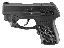 LC9-CT Lightweight Compact 9mm 3.12 Inch Blued Barrel Crimson Tr