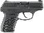 LC380 .380ACP 3.12 Inch Barrel All Black 3-Dot Adjustable Sights