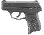LC9S Striker-Fired Compact 9mm 3.12 Inch Blued Barrel Adjustable