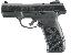 SR9C Compact 9mm 3.5 Inch Blackened Barrel Adjustable Sights Rev