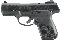 SR9C Compact 9mm 3.5 Inch Blackened Barrel Adjustable Sights Rev