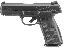 9E Pistol 9mm Luger 4.14 Inch Barrel 3-Dot Sights Black 17 Round