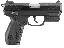 SR22 Polymer With LaserMax Laser .22 Long Rifle 3.5 Inch Barrel