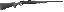 M77 Hawkeye Tactical .223 Remington 20 Inch Hawkeye Matte Blued