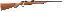 M77 Hawkeye Compact .223 Remington 16.5 Inch Satin Blue Barrel A