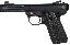 22/45 Lite With Replaceable Grip Panels .22 Long Rifle 4.4 Inch