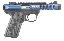 22/45 Lite Rimfire .22 Long Rifle 4.4 Inch Threaded Barrel Deep